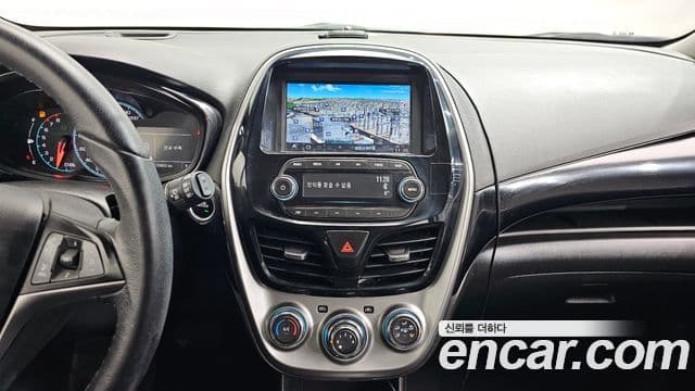 Chevrolet(GM대우) The / новый Next Spark LTZ, 2018 14