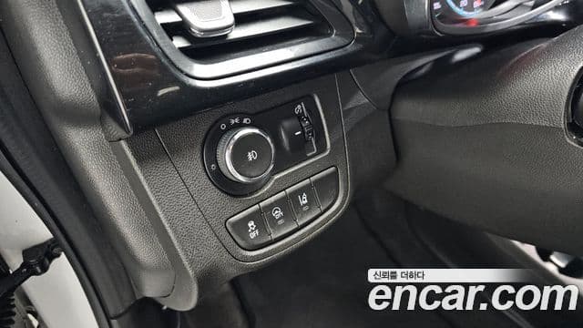 Chevrolet(GM대우) The / новый Next Spark LTZ, 2018 16