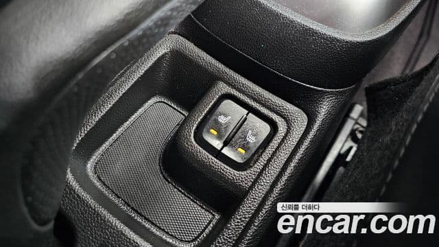 Chevrolet(GM대우) The / новый Next Spark LTZ, 2018 17