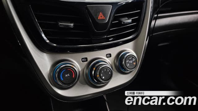 Chevrolet(GM대우) The / новый Next Spark LTZ, 2018 18