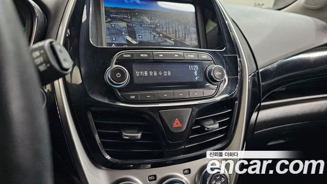 Chevrolet(GM대우) The / новый Next Spark LTZ, 2018 19