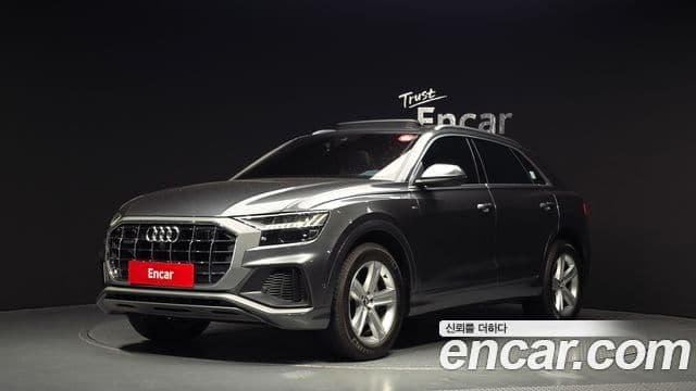 Audi Q8 (4M) Premium, 2021 1