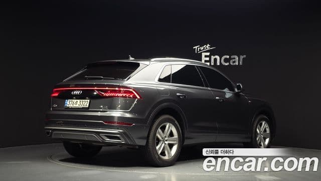 Audi Q8 (4M) Premium, 2021 2