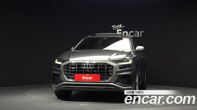 Audi Q8 (4M) Premium, 2021 3
