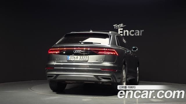 Audi Q8 (4M) Premium, 2021 4