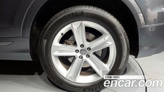 Audi Q8 (4M) Premium, 2021 все фото