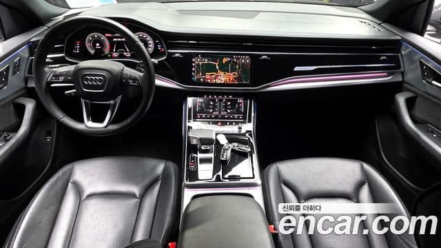 Audi Q8 (4M) Premium, 2021 7