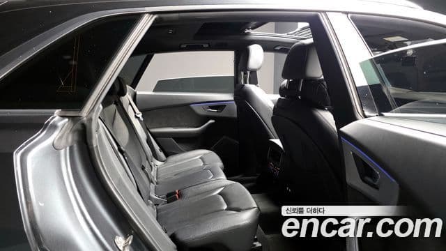 Audi Q8 (4M) Premium, 2021 12