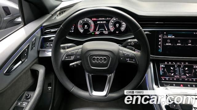 Audi Q8 (4M) Premium, 2021 13