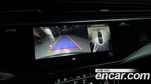 Audi Q8 (4M) Premium, 2021 15