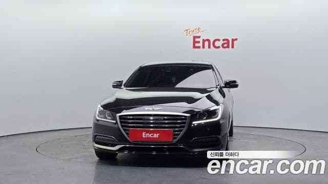 Genesis G80 Prestige, 2018 3