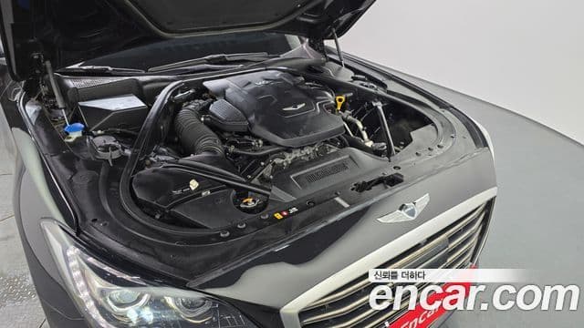 Genesis G80 Prestige, 2018 6