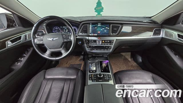 Genesis G80 Prestige, 2018 7