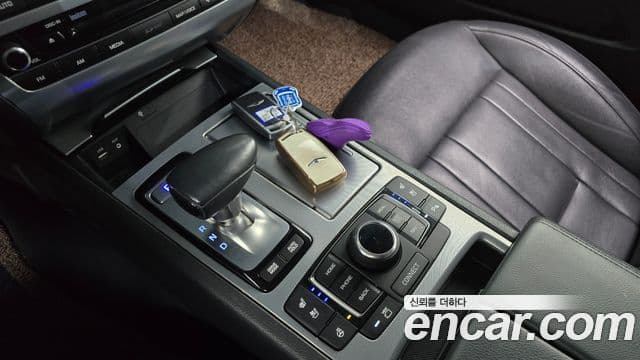 Genesis G80 Prestige, 2018 9