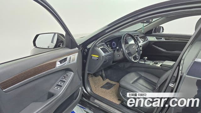 Genesis G80 Prestige, 2018 10