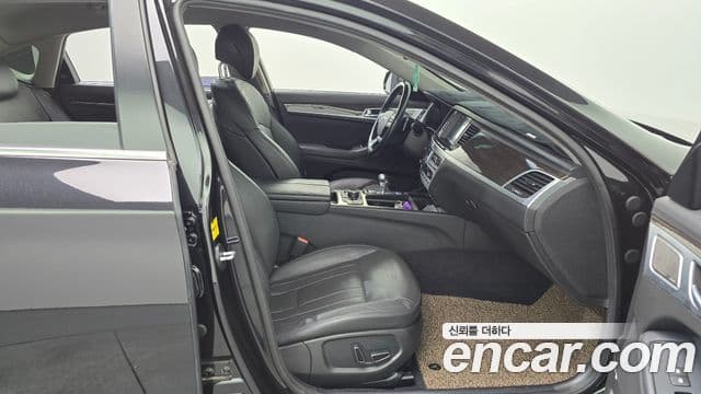 Genesis G80 Prestige, 2018 11