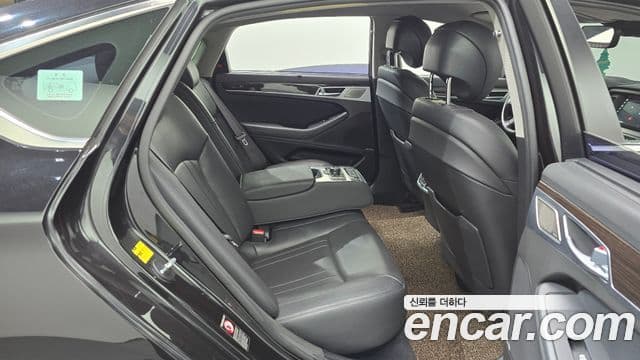 Genesis G80 Prestige, 2018 12