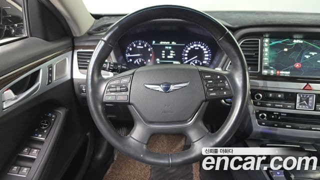 Genesis G80 Prestige, 2018 13