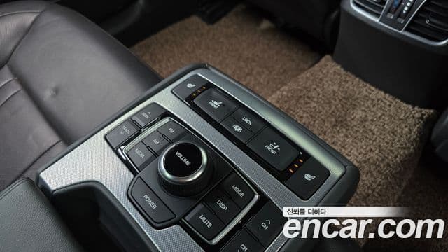 Genesis G80 Prestige, 2018 19