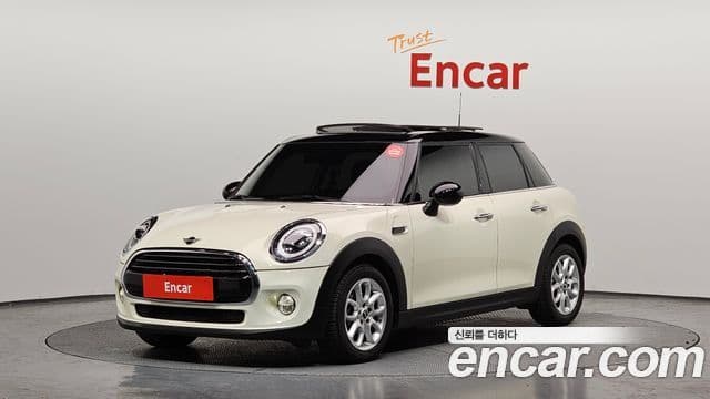 Mini Cooper 3세대, 2019 1