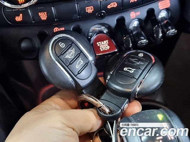 Mini Cooper 3세대, 2019 12