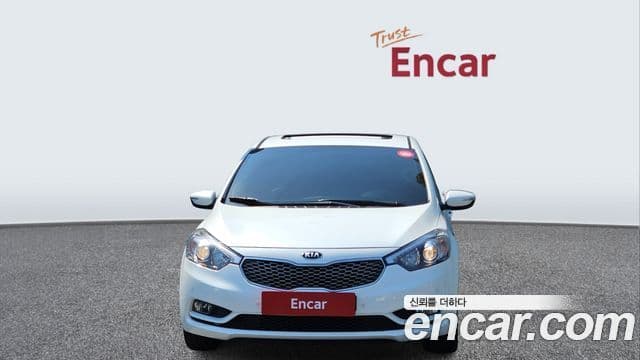 Kia K3 Noblesse, 2013 3