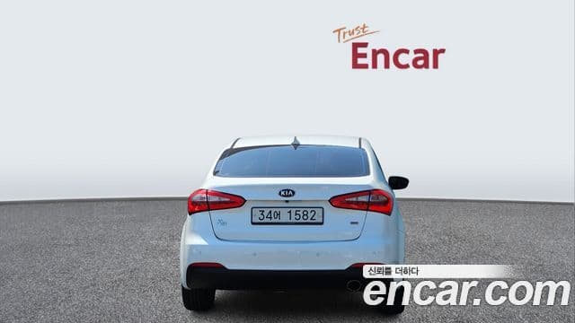 Kia K3 Noblesse, 2013 4