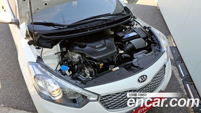 Kia K3 Noblesse, 2013 6