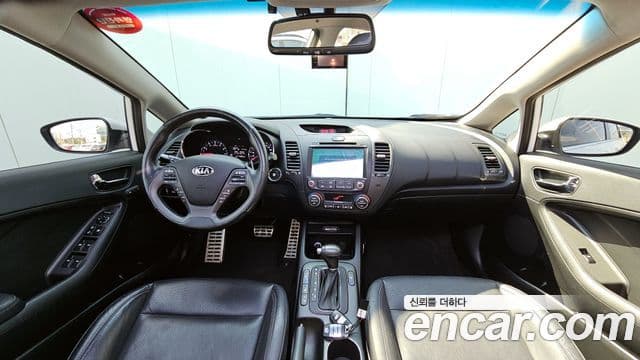 Kia K3 Noblesse, 2013 7