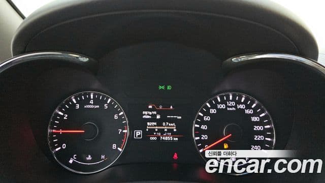 Kia K3 Noblesse, 2013 8