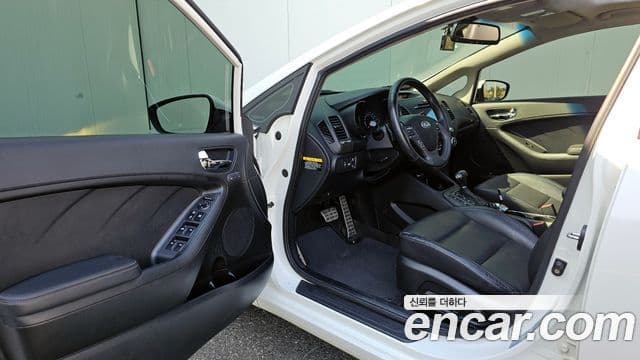 Kia K3 Noblesse, 2013 11