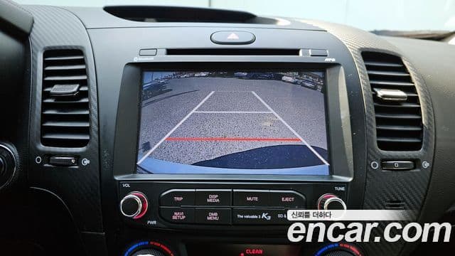 Kia K3 Noblesse, 2013 15