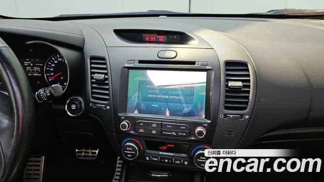 Kia K3 Noblesse, 2013 16