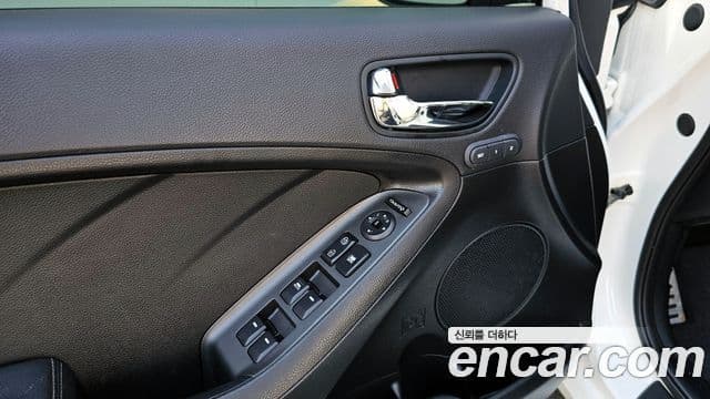 Kia K3 Noblesse, 2013 19