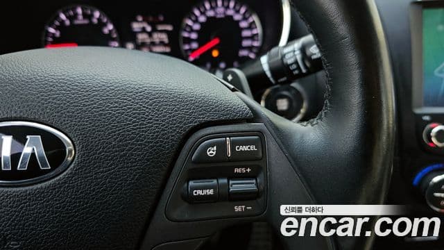 Kia K3 Noblesse, 2013 20