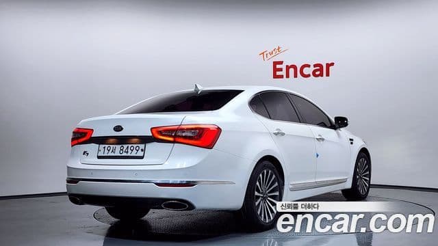 Kia The / новый New K7 Luxury, 2013 2