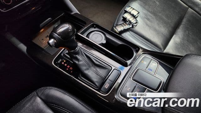 Kia The / новый New K7 Luxury, 2013 9