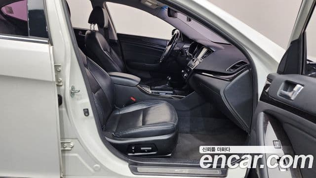 Kia The / новый New K7 Luxury, 2013 11