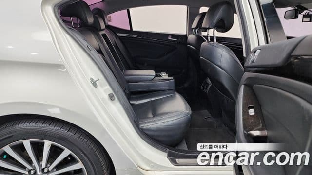 Kia The / новый New K7 Luxury, 2013 12