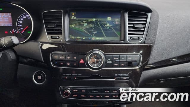 Kia The / новый New K7 Luxury, 2013 15