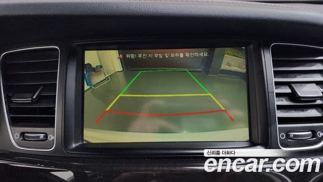 Kia The / новый New K7 Luxury, 2013 16