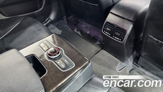 Kia The / новый New K7 Luxury, 2013 19