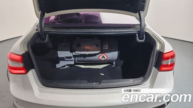 Kia The / новый New K7 Luxury, 2013 20