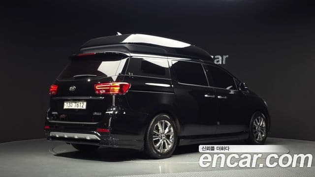 Kia The / новый New Carnival Noblesse Special, 2019 2