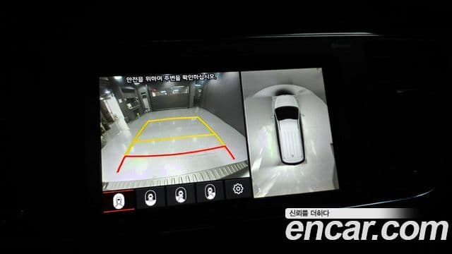 Kia The / новый New Carnival Noblesse Special, 2019 16