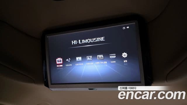 Kia The / новый New Carnival Noblesse Special, 2019 19