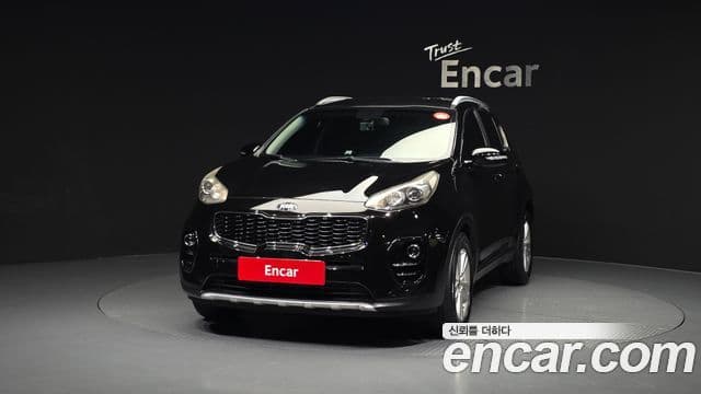 Kia Sportage 4세대 Prestige, 2016 3