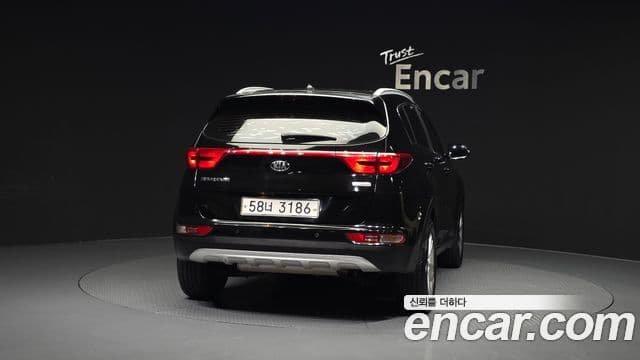 Kia Sportage 4세대 Prestige, 2016 4