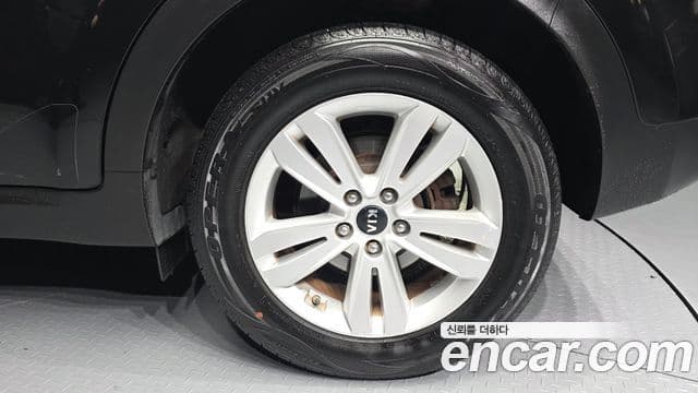 Kia Sportage 4세대 Prestige, 2016 все фото