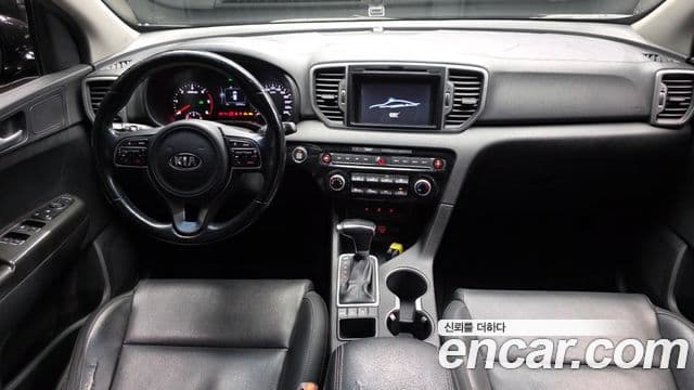 Kia Sportage 4세대 Prestige, 2016 7